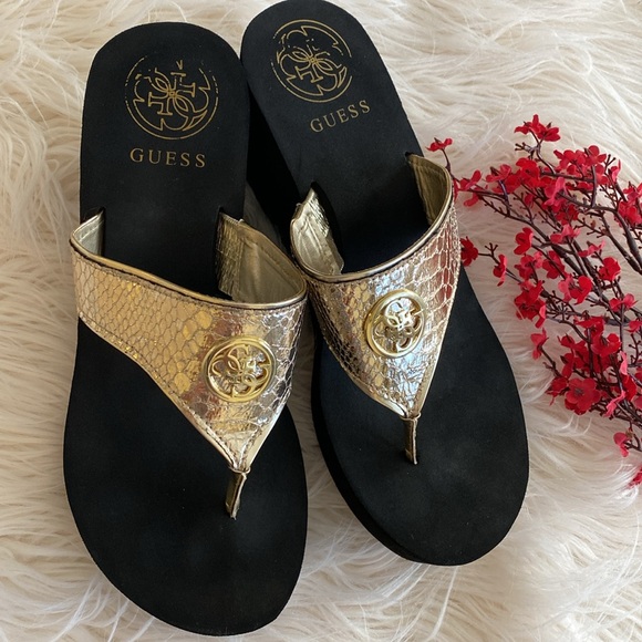 GUESS wedges shoes - Picture 1 of 11